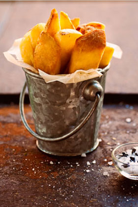 Mountain Harvest Foods sweet potato fries