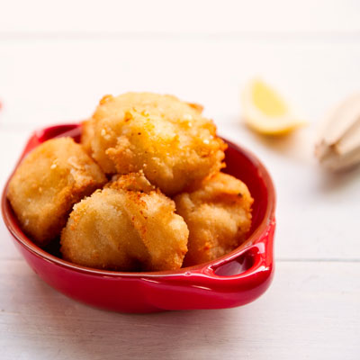 Crumbed Scallops - Mountain Harvest Foods