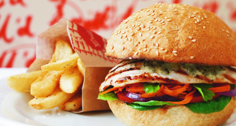 Reinventing the fast food industry as we know it