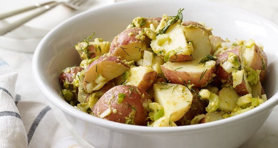 Cooking with Potatoes is Much Healthier Than You Think